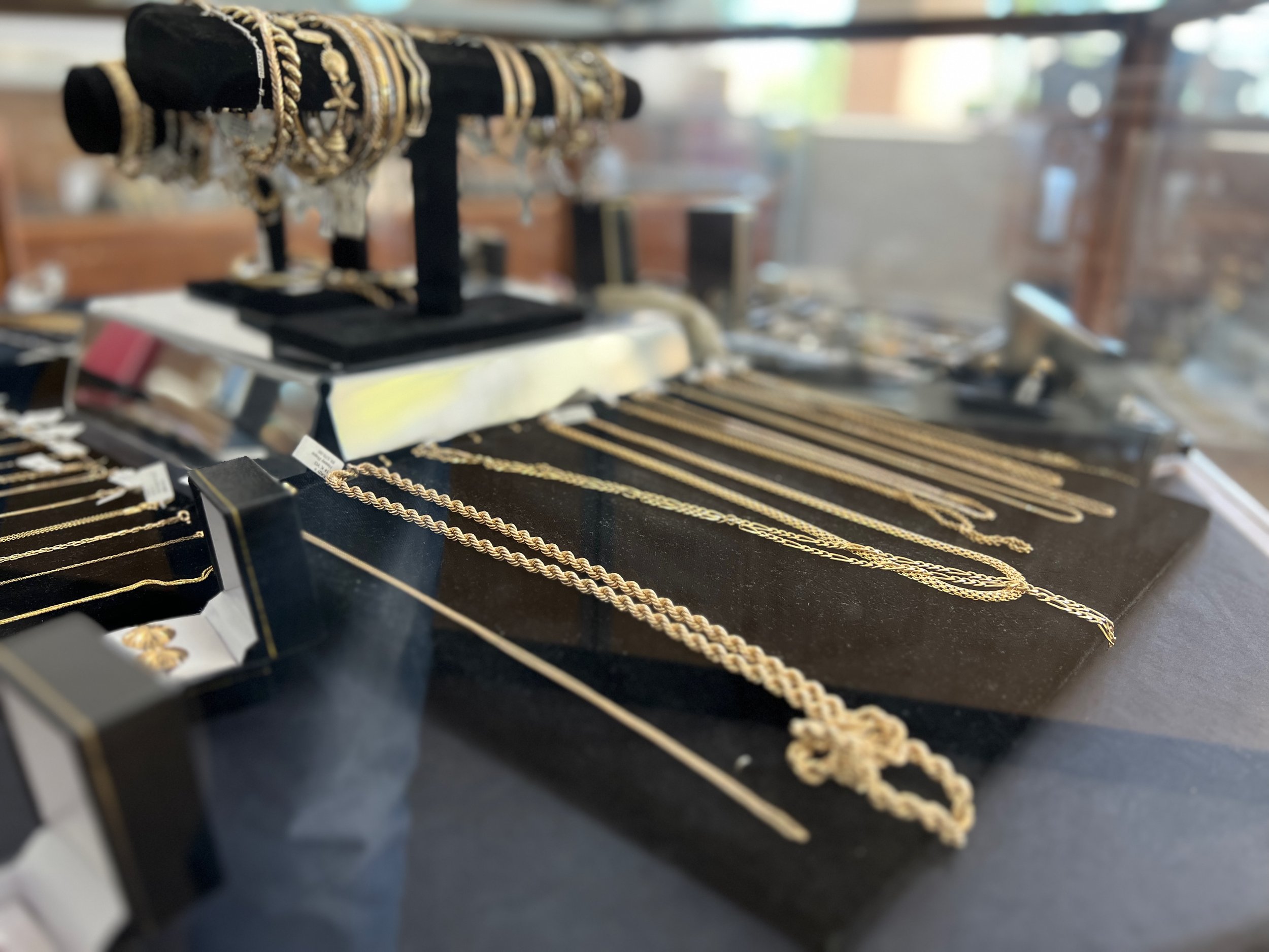 Why You Should Avoid Pawning Jewelry