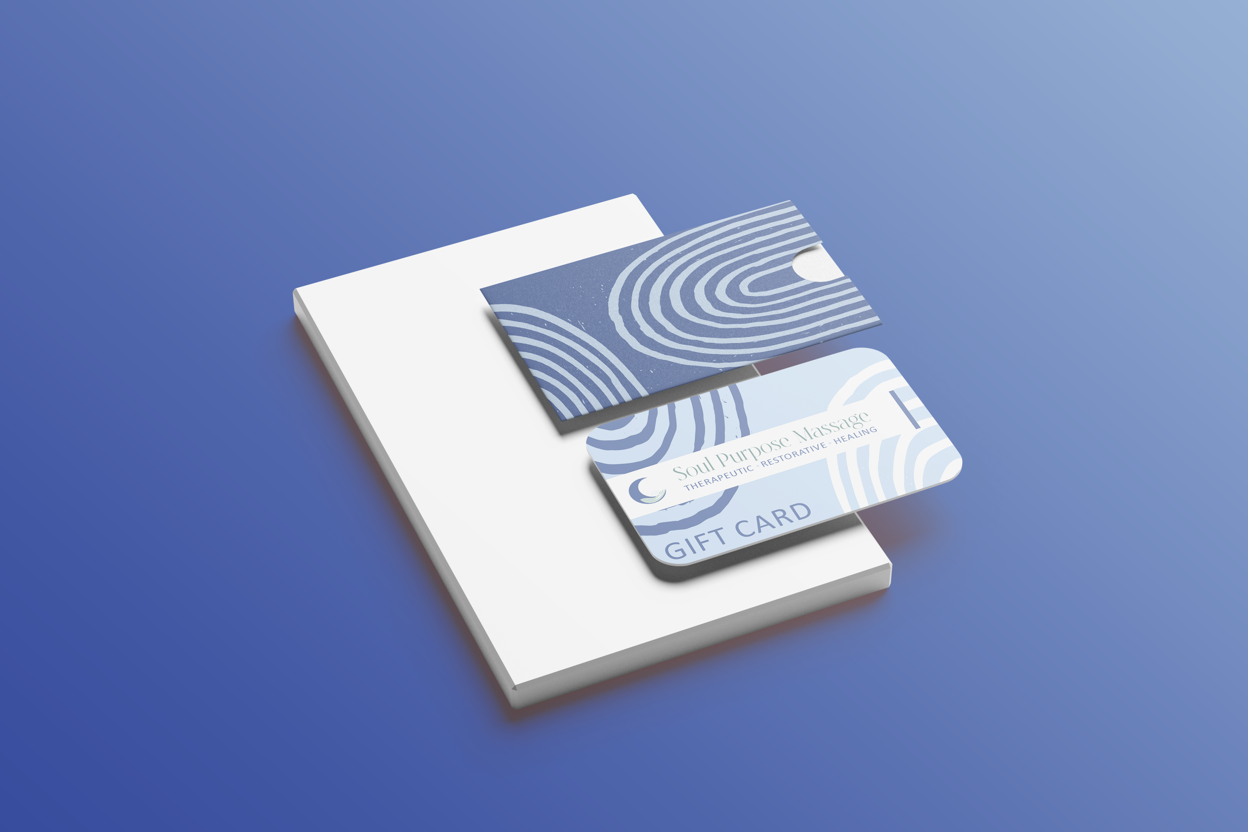 Massage Gift card