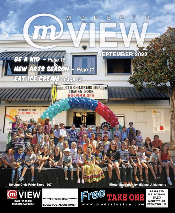 MoChiMu Featured in the September '22 ModestoView