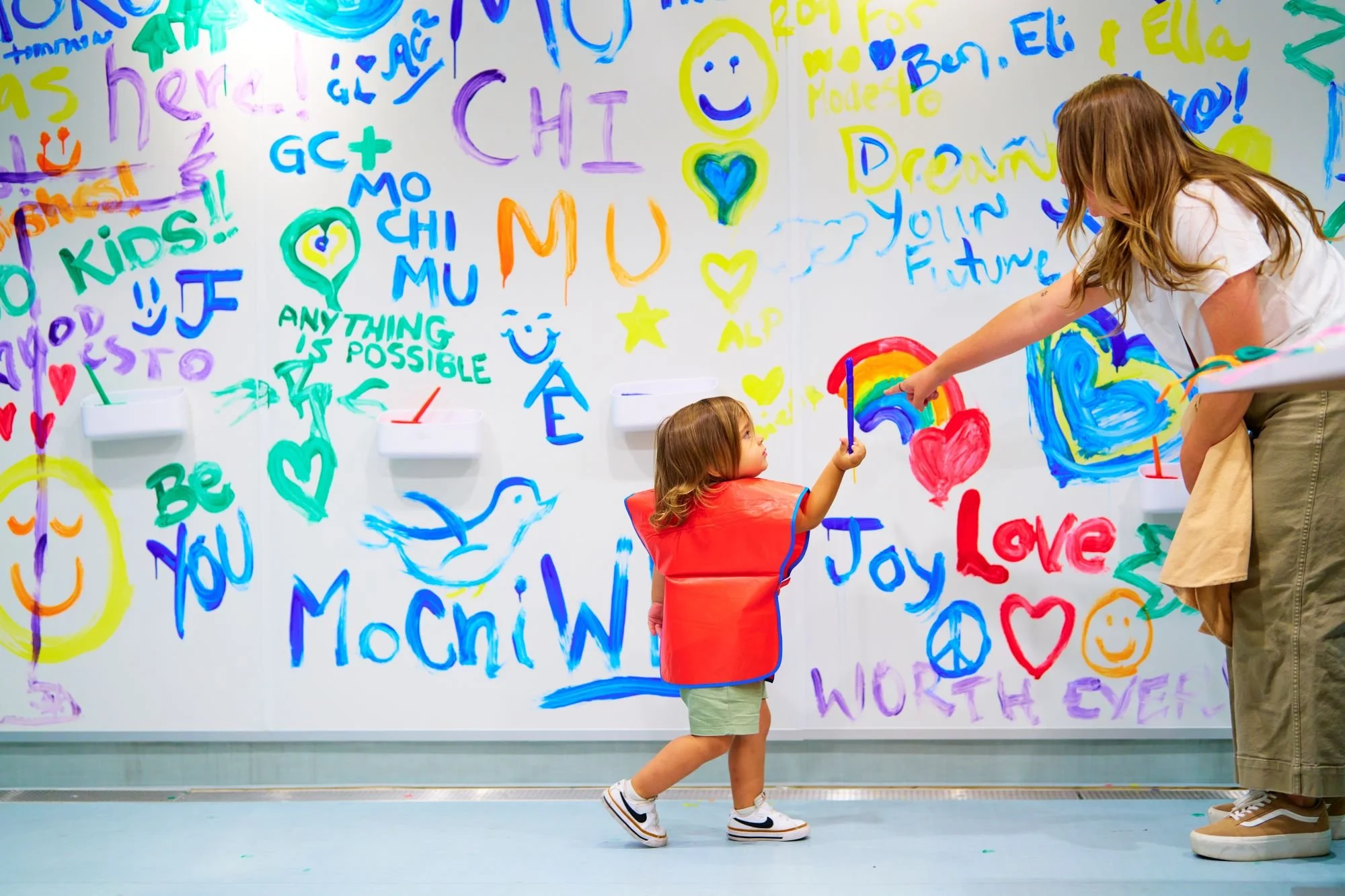 Modesto Children’s Museum Opens Doors to First Visitors