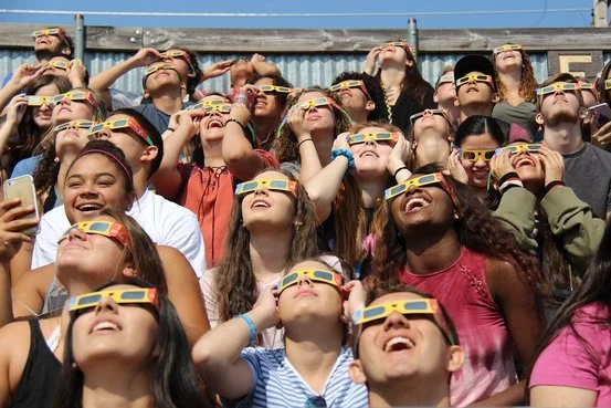 Get Ready for a Total Solar Eclipse