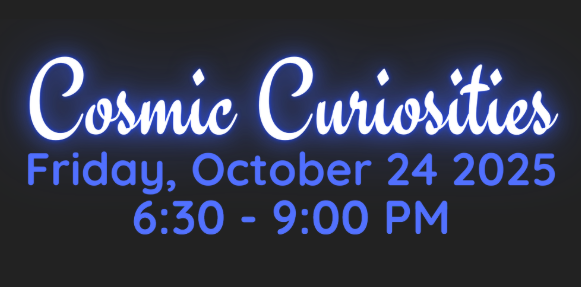 MoChiMu After Dark: Cosmic Curosity