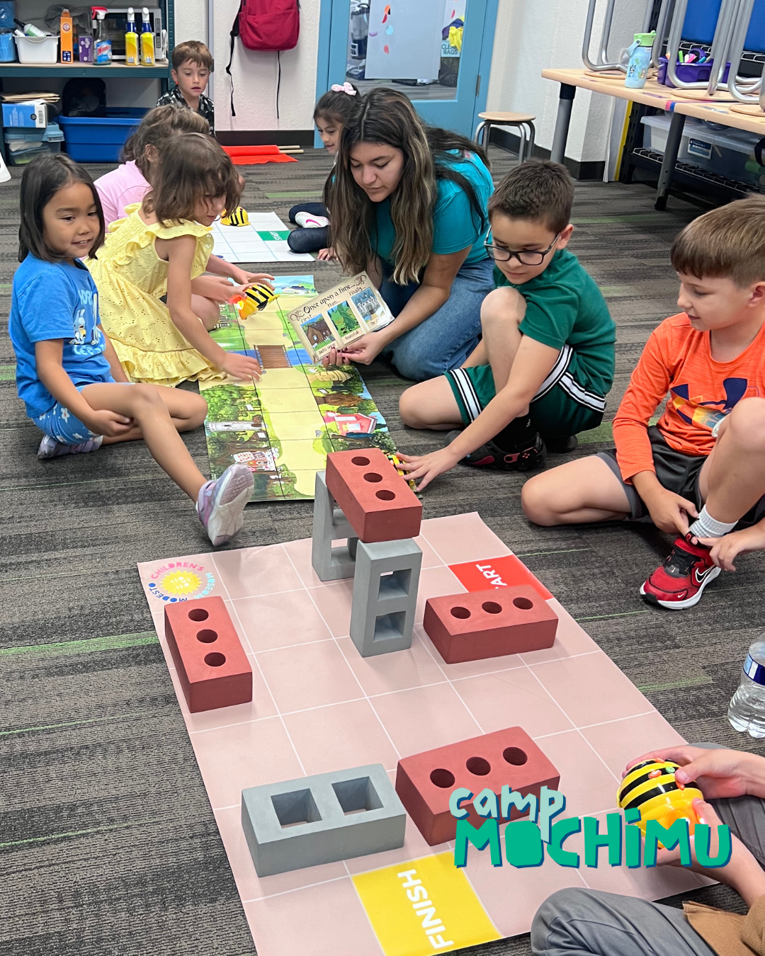 Imagination Celebration Gala provides summer camp fun