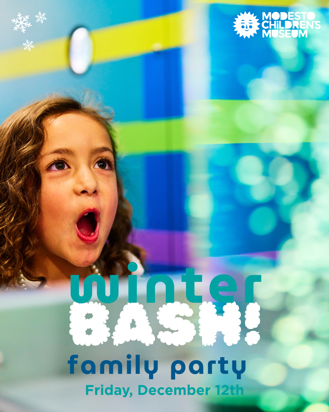 MoChiMu announces “Winter Bash Family Party”