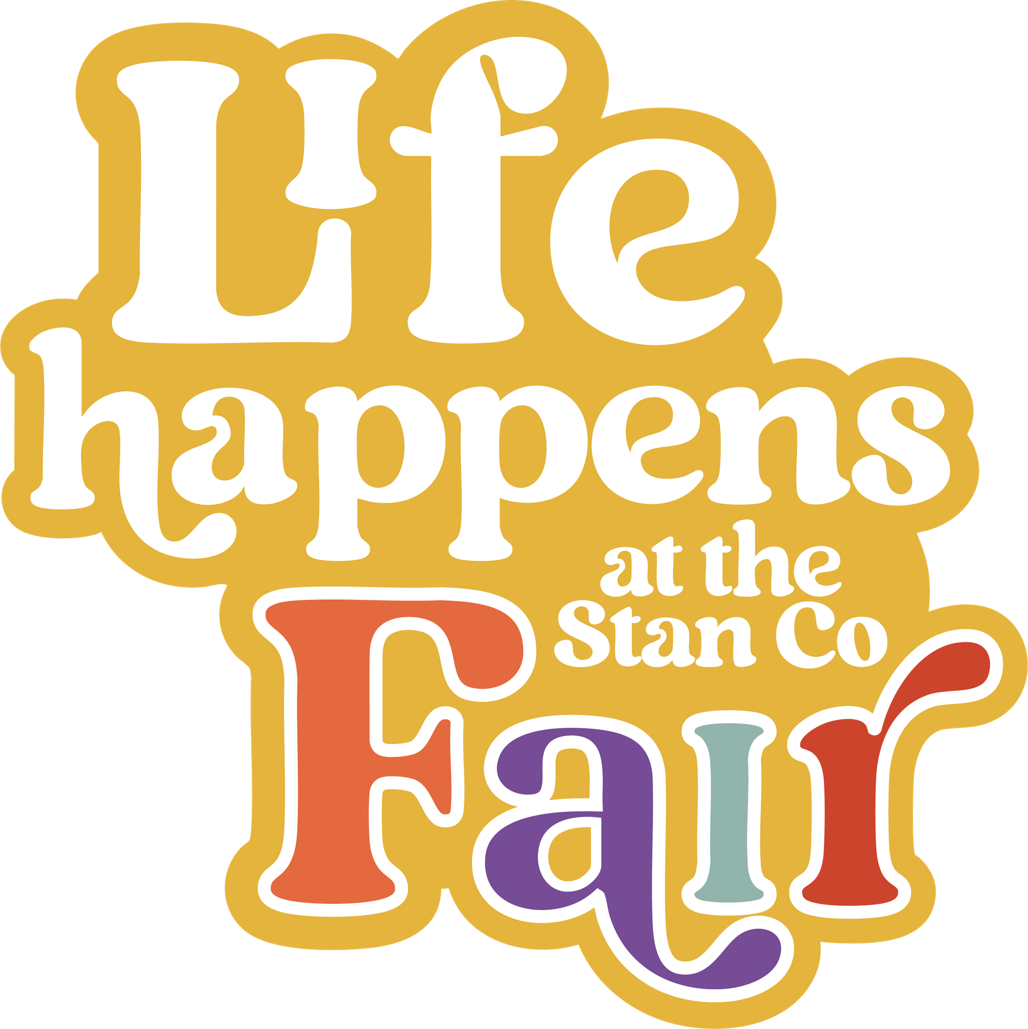 Stanislaus County Fair Art Day