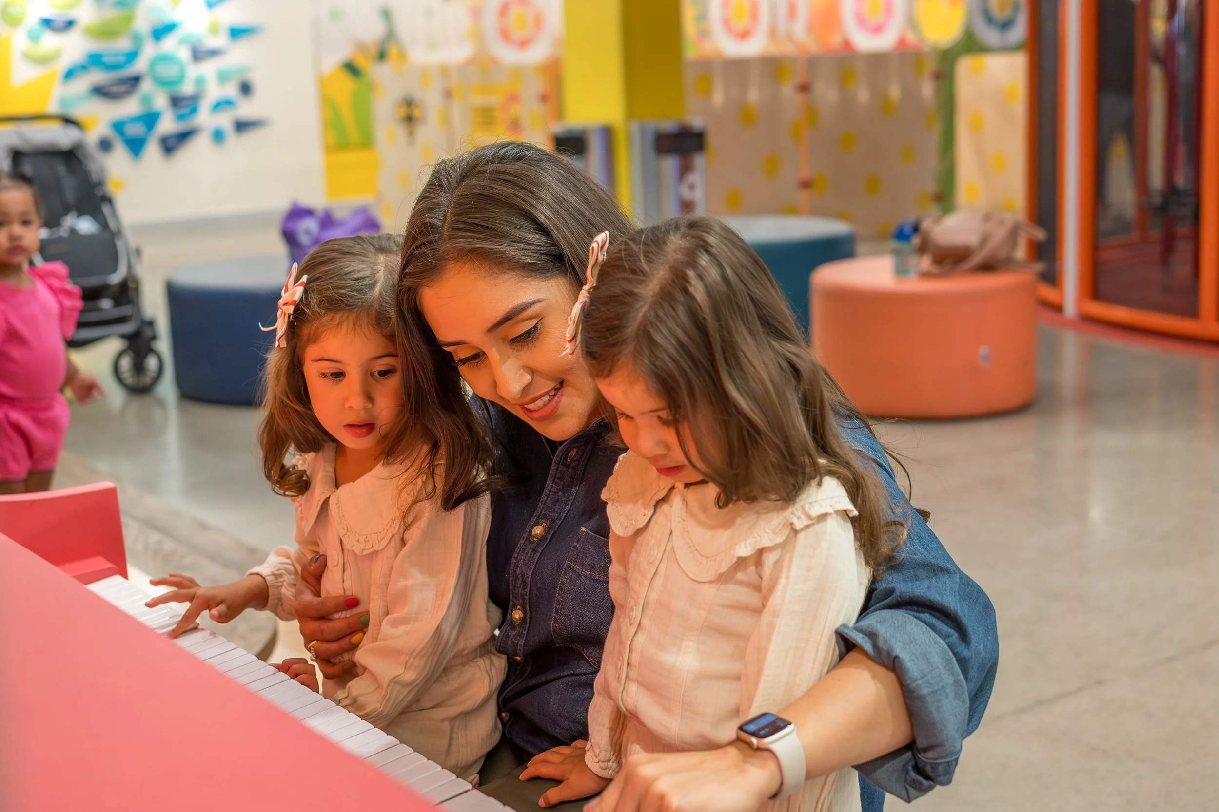 Annual Membership — Modesto Children's Museum