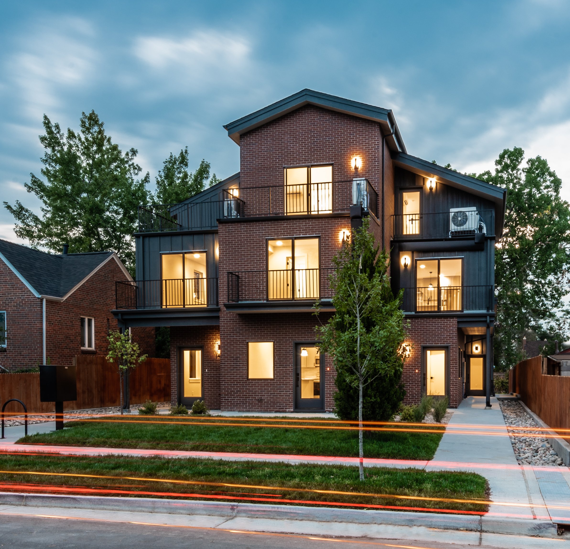 Commercial + Multifamily Design Build | BONSAI Design + Build
