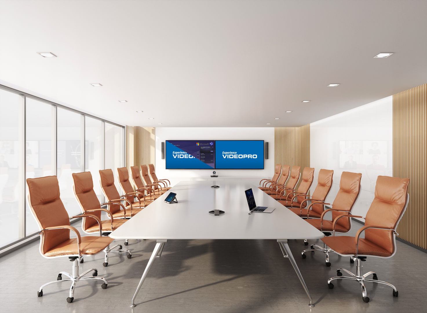 Yealink Extra Large Room_Videopro_Teams.png
