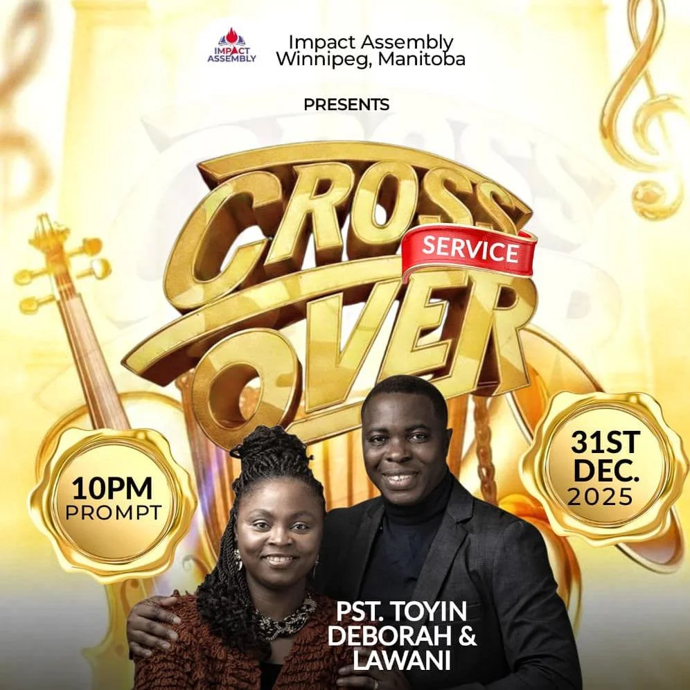 Cross-Over Service 2025