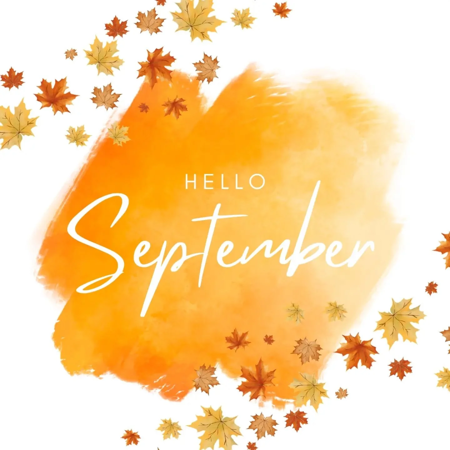 Join us in September 🍁🍎

Youth events are back!