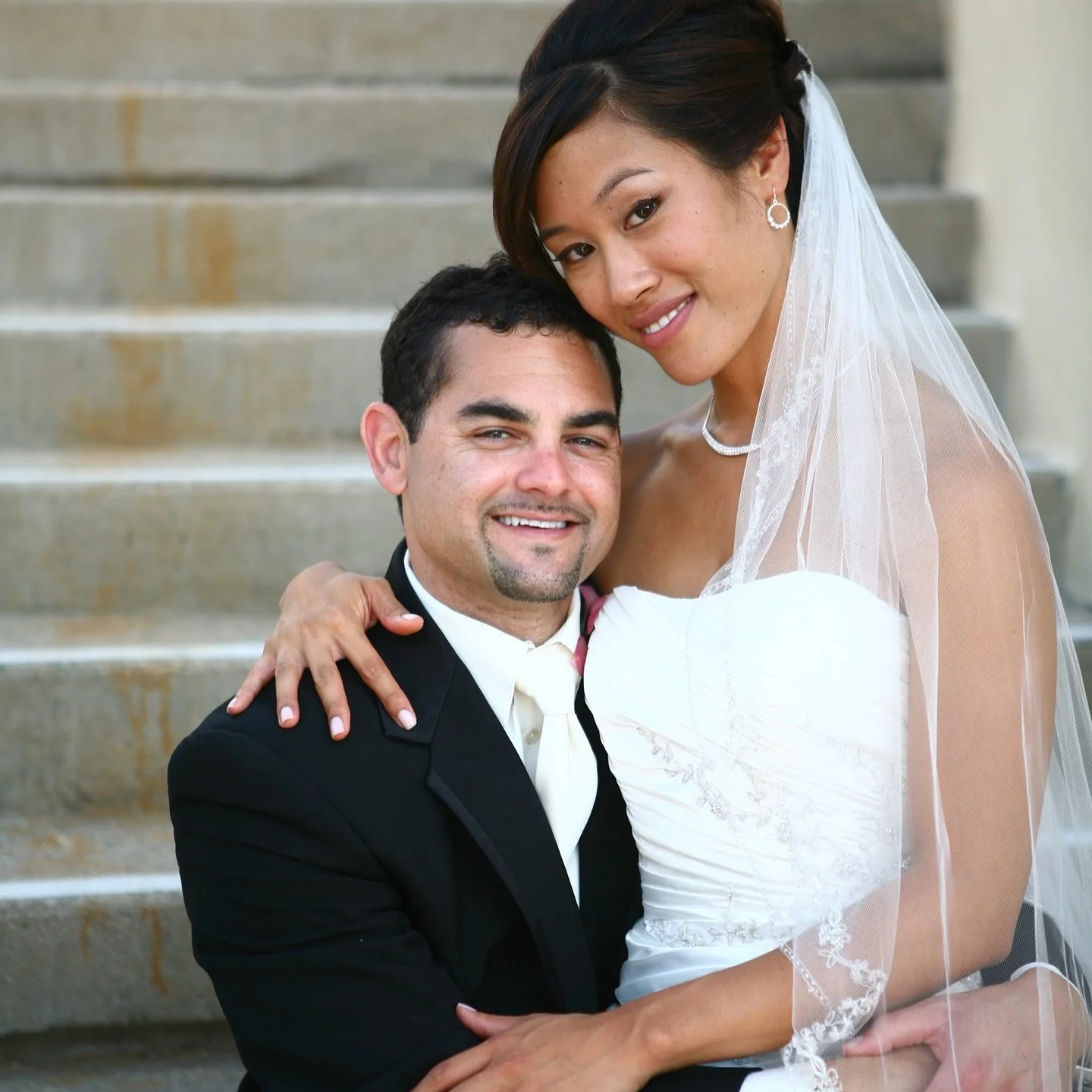 17 years of marriage that took work both individually and collectively to be where we are today. Through all the ups, downs roundabouts and detours, our love and dedication to our marriage and family has always been a priority and I&rsquo;m so proud 