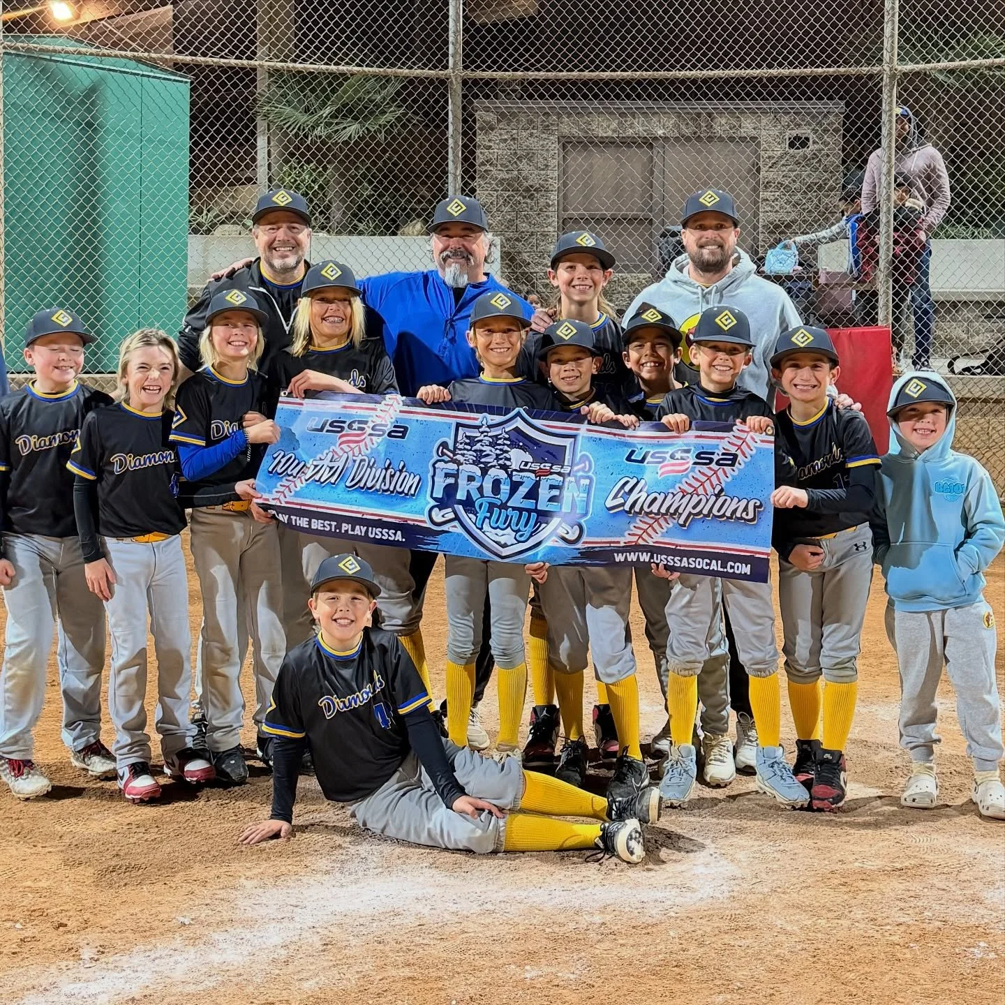This weekend, this team, these boys, these coaches, these families&hellip; deserve a permanent spot on the feed! They killed it in their last baseball tournament of the season and took home the Championship!! Beyond the hardware, the most incredible 