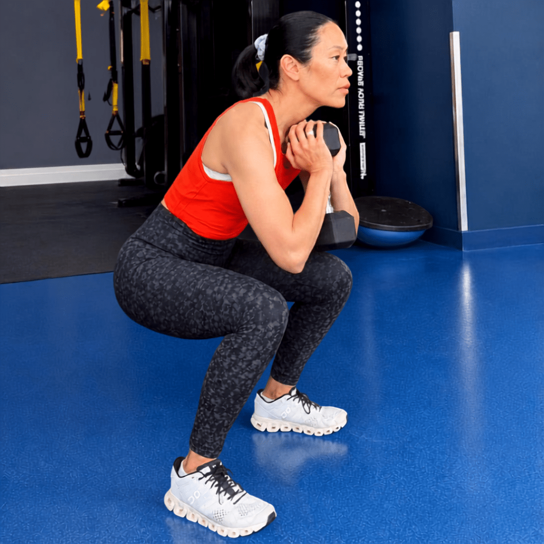 The Best Strength Training Program for Women Over 40