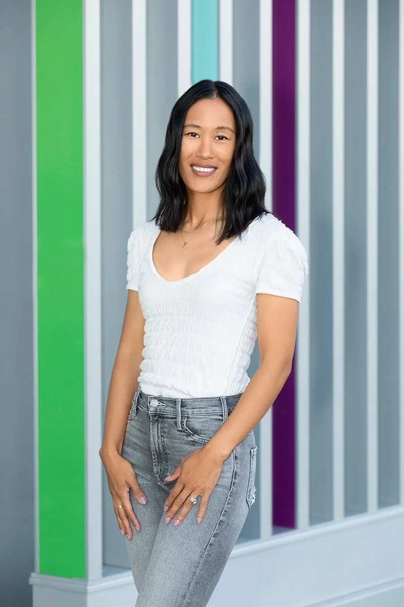 Liz Hall, passionate entrepreneur and fitness coach, sharing her journey and tips for a healthy lifestyle