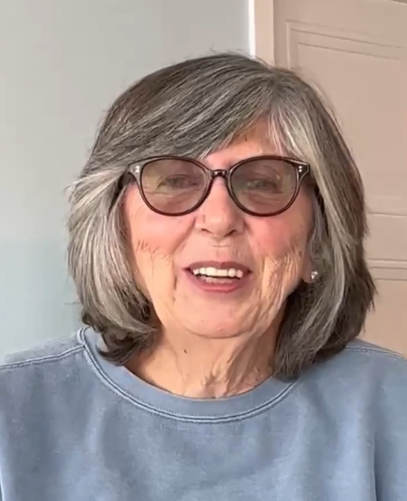Betty sharing her positive experience with Kinected Fit Coaching and maintaining an active lifestyle in her 70s