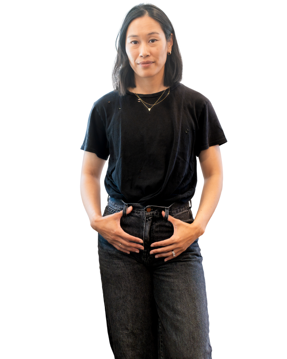 Liz, mobility fitness coach helping adults over 40 with safe and effective programs