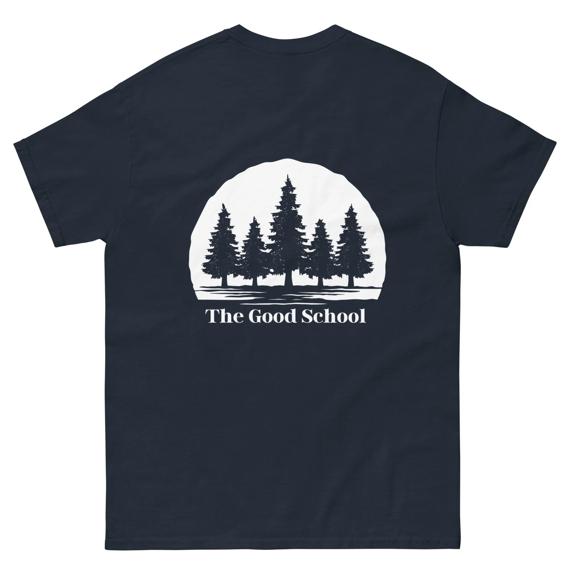 unisex-classic-tee-navy-back-669fabde2c8ea.jpg
