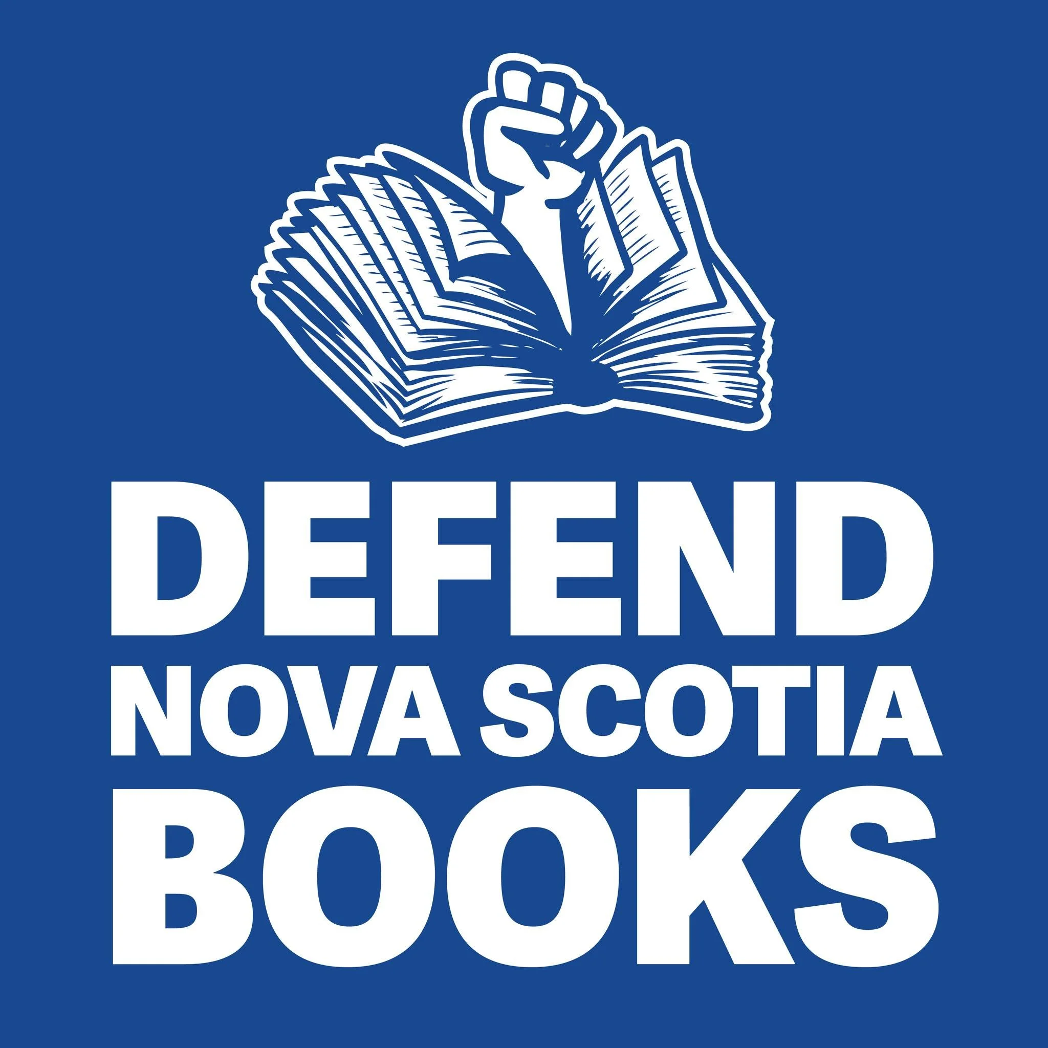 Defend Nova Scotia Books: How the Government is Erasing You For Profit