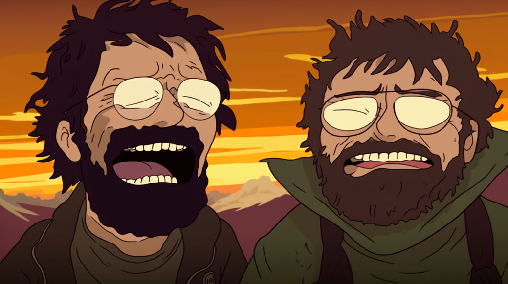 the terence and philip show