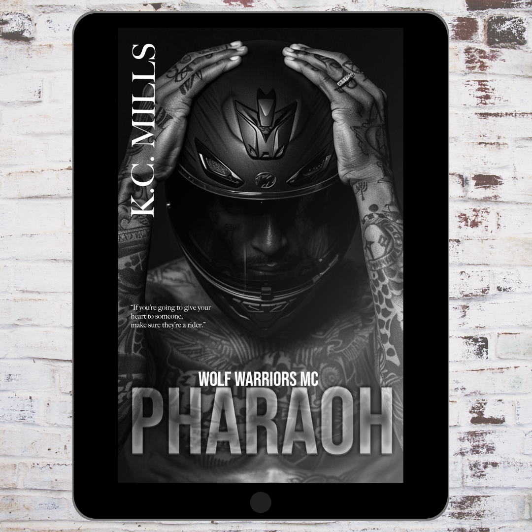 PHARAOH: WOLF WARRIORS MC -Event Cover