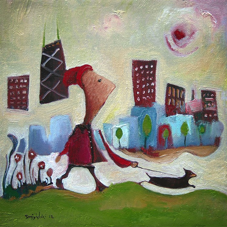 8x8 Lady and Chiguagua 100 web.jpg