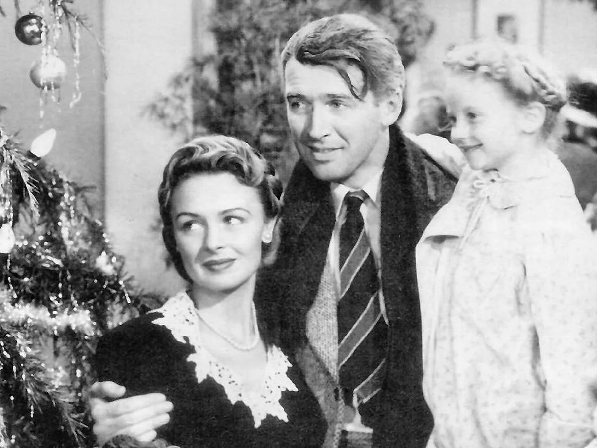 The Classical Education of George Bailey