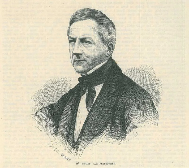Groen Van Prinsterer on Unbelief and Revolution