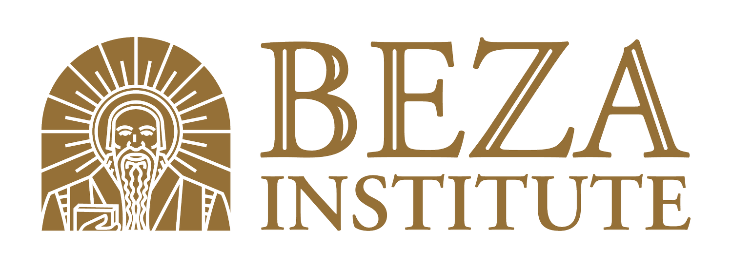 Blog — Beza Institute for Reformed Classical Education