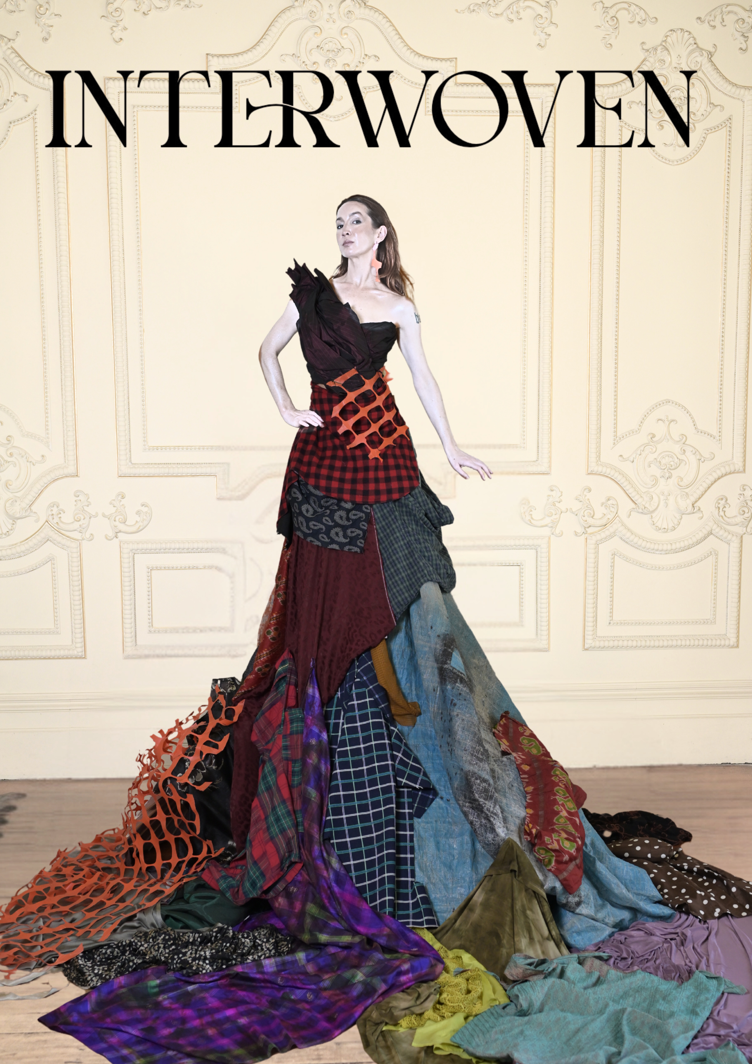 Interwoven Documentary Poster