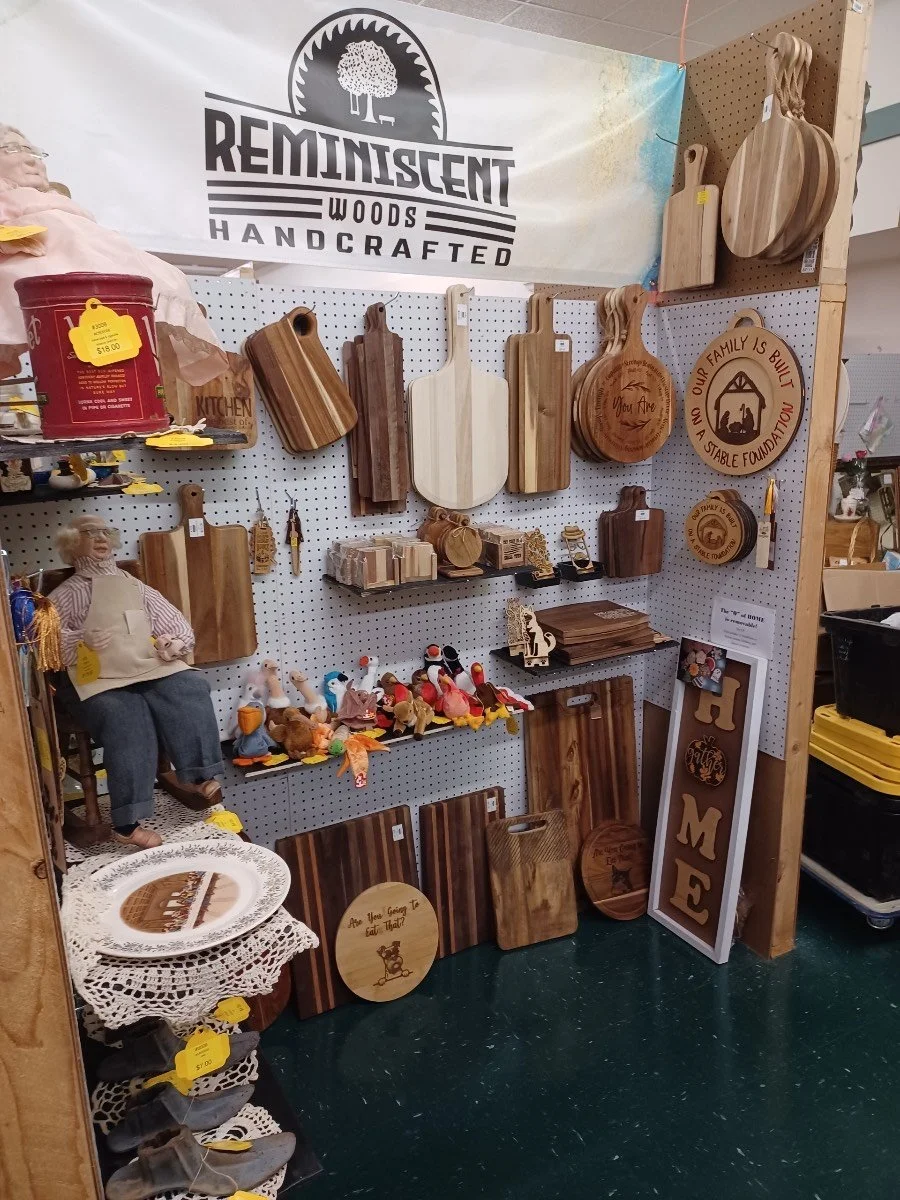 Flea Market Locations — Remwoods