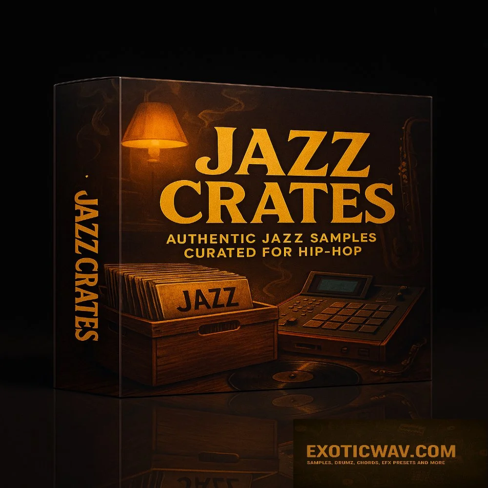 Jazz Crates