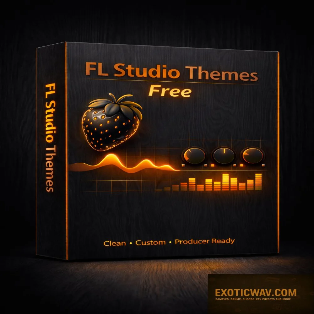 FL Studio Themes
