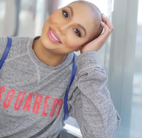 The Bald & Beautiful: Celeb Barber Shares Tips On Being Carefree and Hair Free