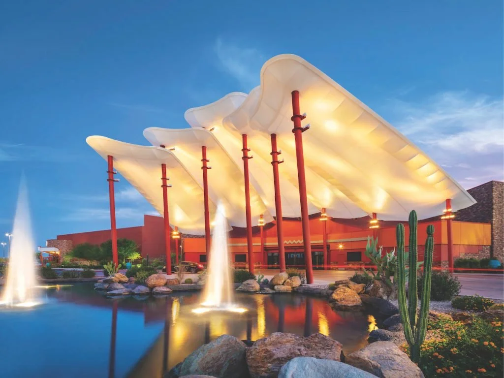 The Gila River Indian Community’s Lone Butte Casino (Courtesy Gila River Gaming Enterprises, Inc.)