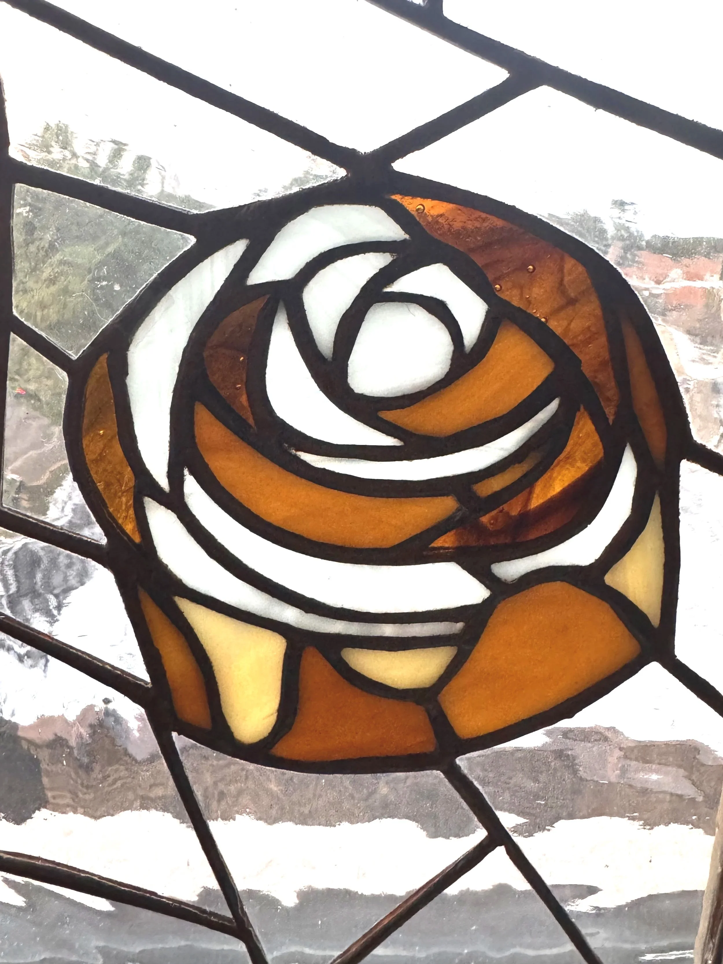 Namast3 cinnamon roll detail