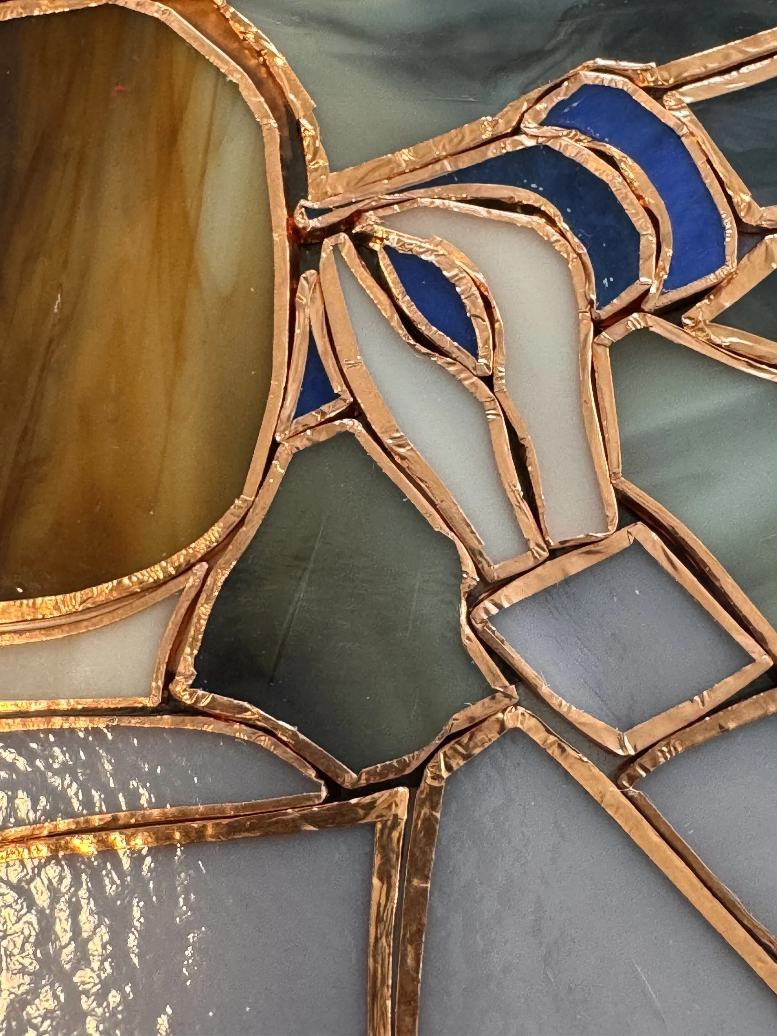 Mornin' raised camera detail