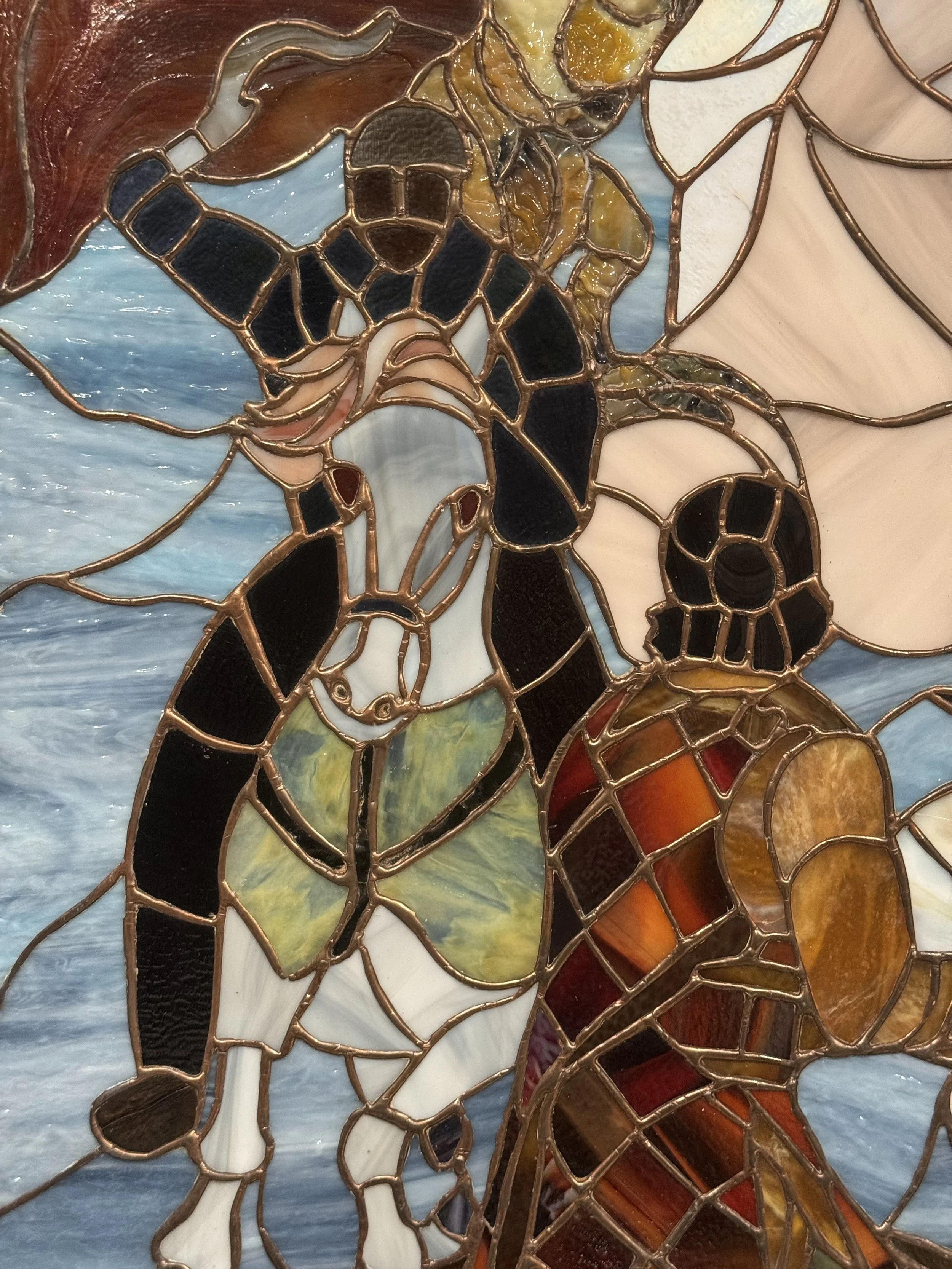 Dragon Queen warrior v warrior