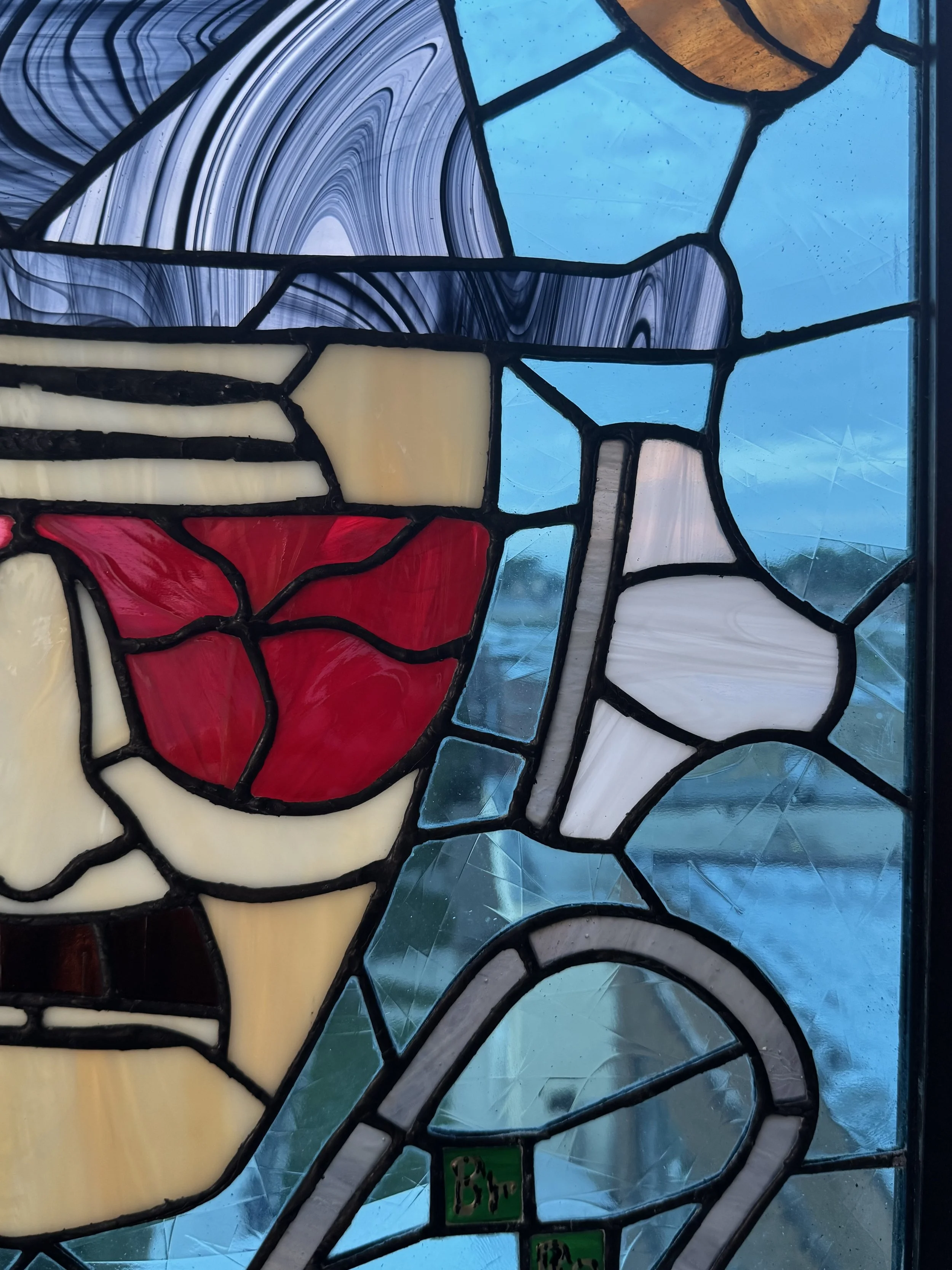 Crucible's underwear detail