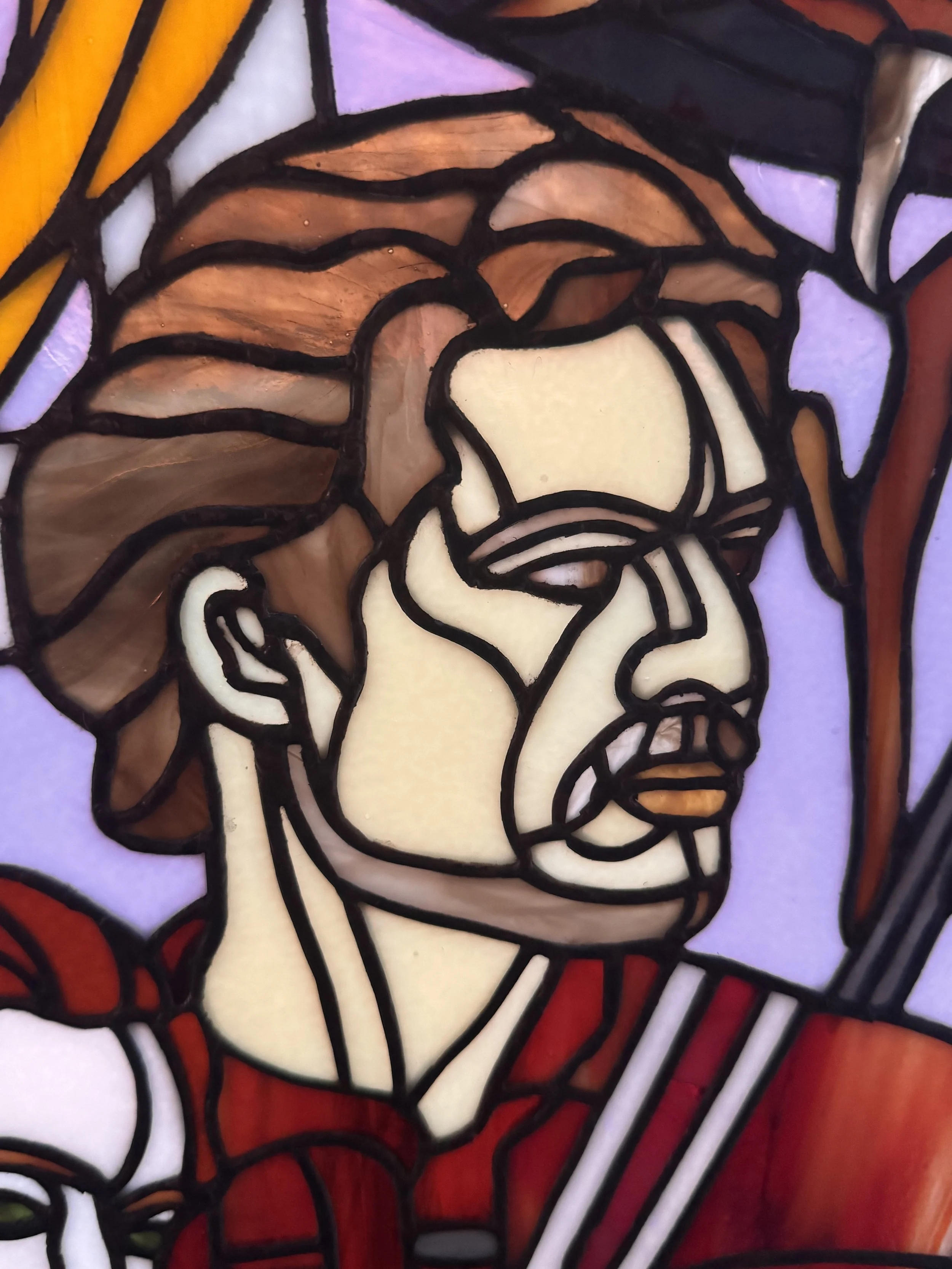 Survival detail of father figure