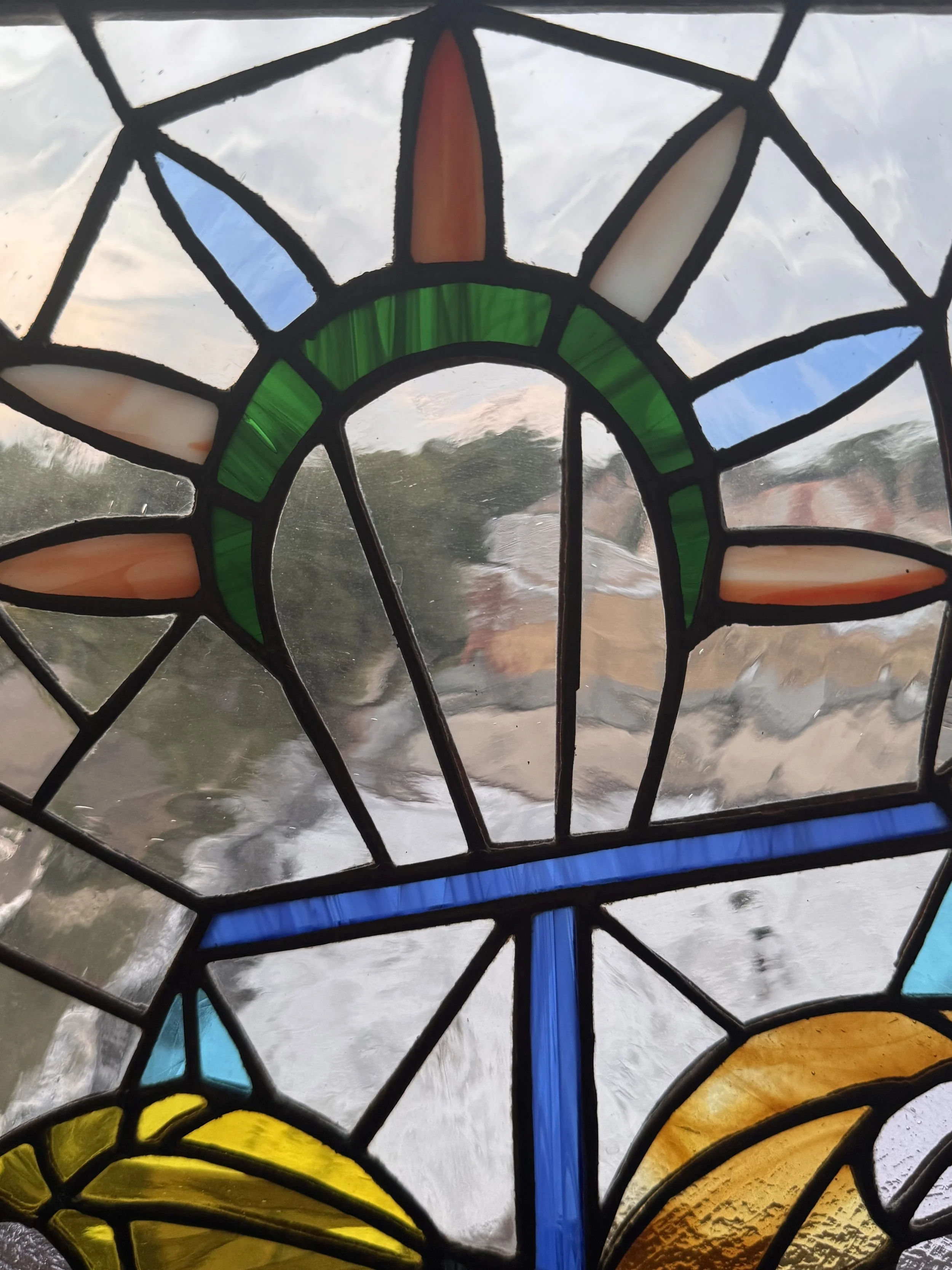 Namast3 Statue of Liberty prongs