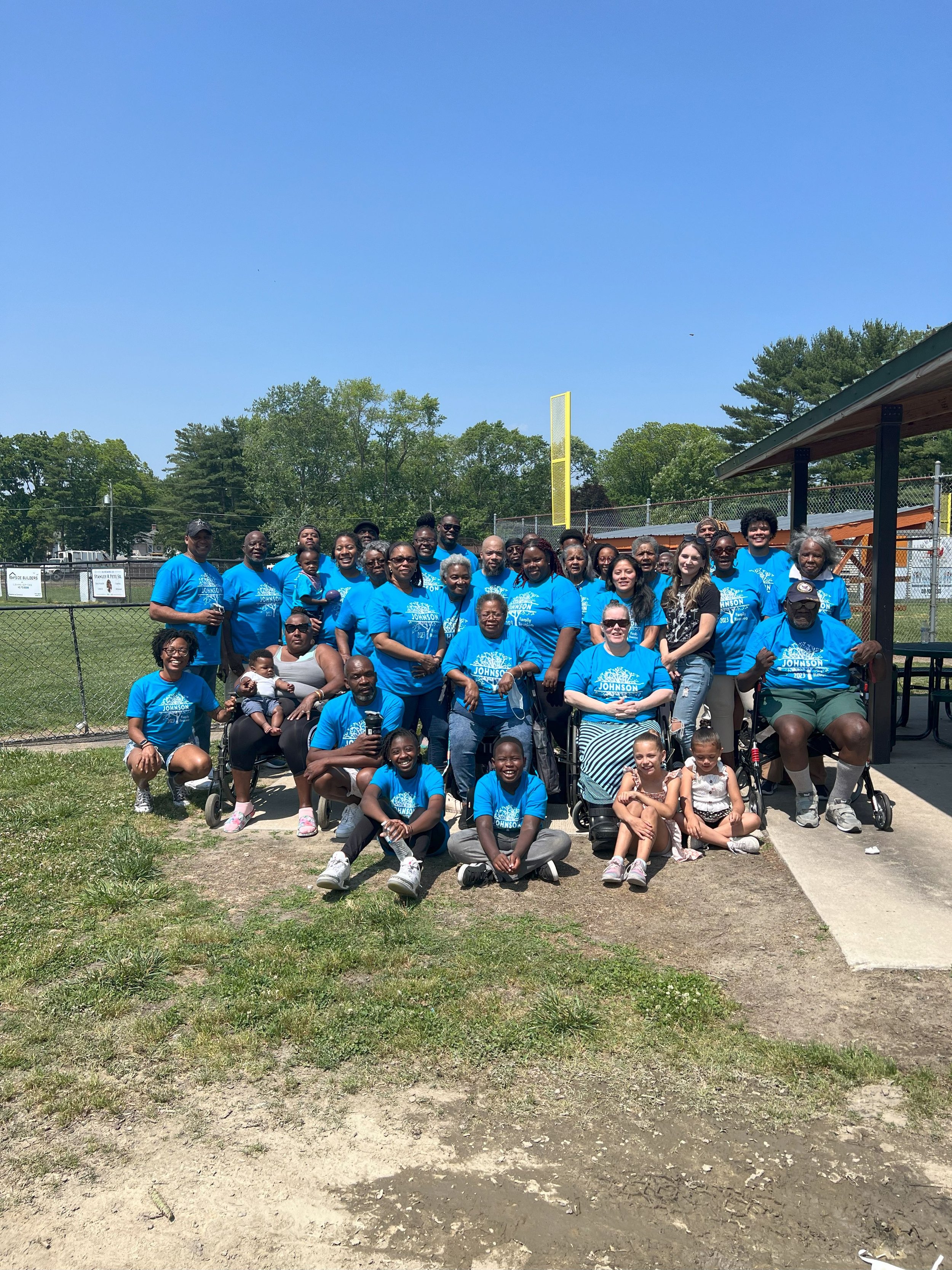 The Johnson Family: Delmar, NJ (2023)