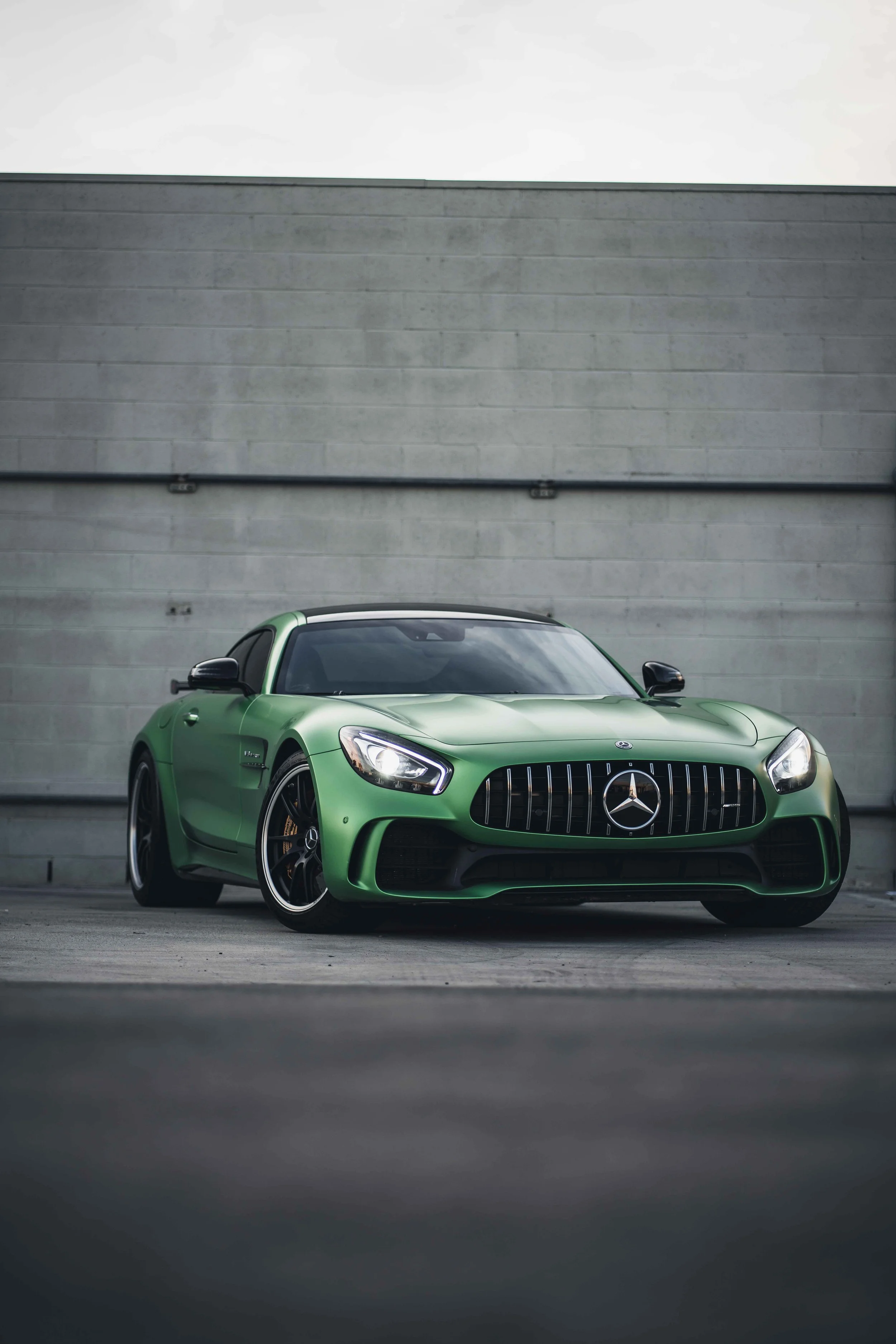 AMG GTR PPF