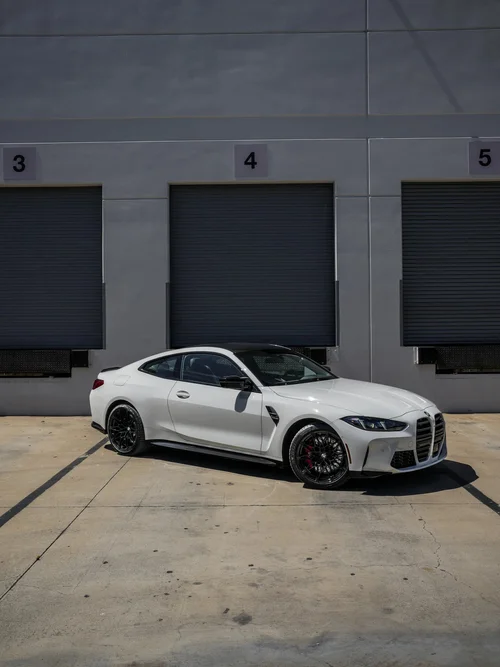 BMW G82 M4 Full-Front PPF