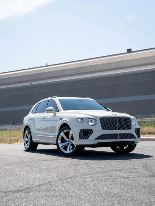 Bentley Bentayga PPF, Window Tint & Ceramic Coating