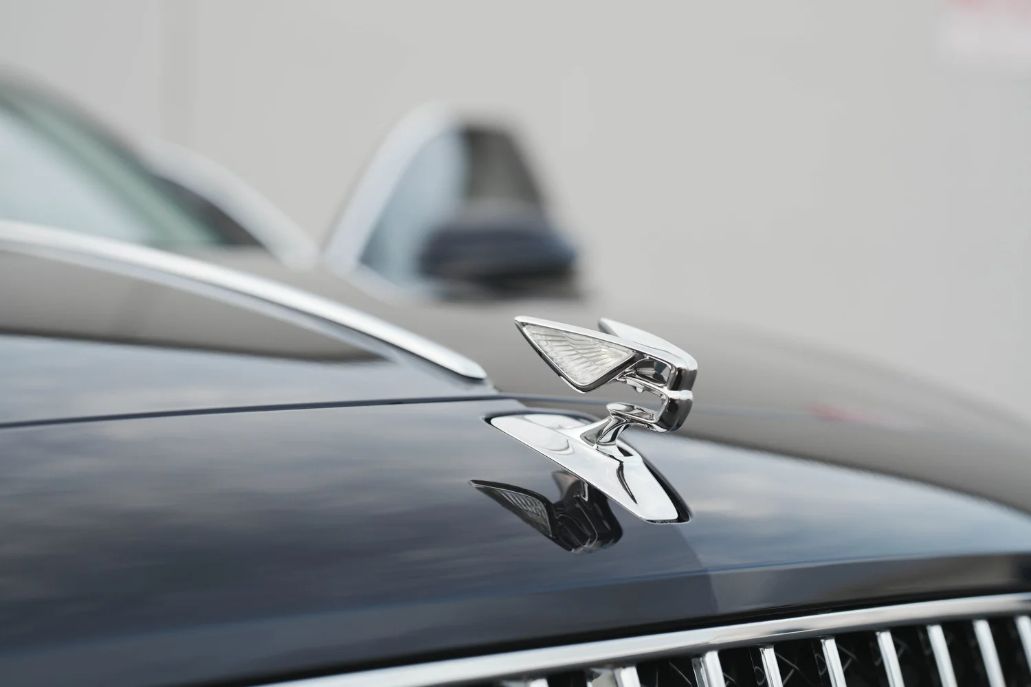 Completed Bentley Flying Spur project in Irvine
