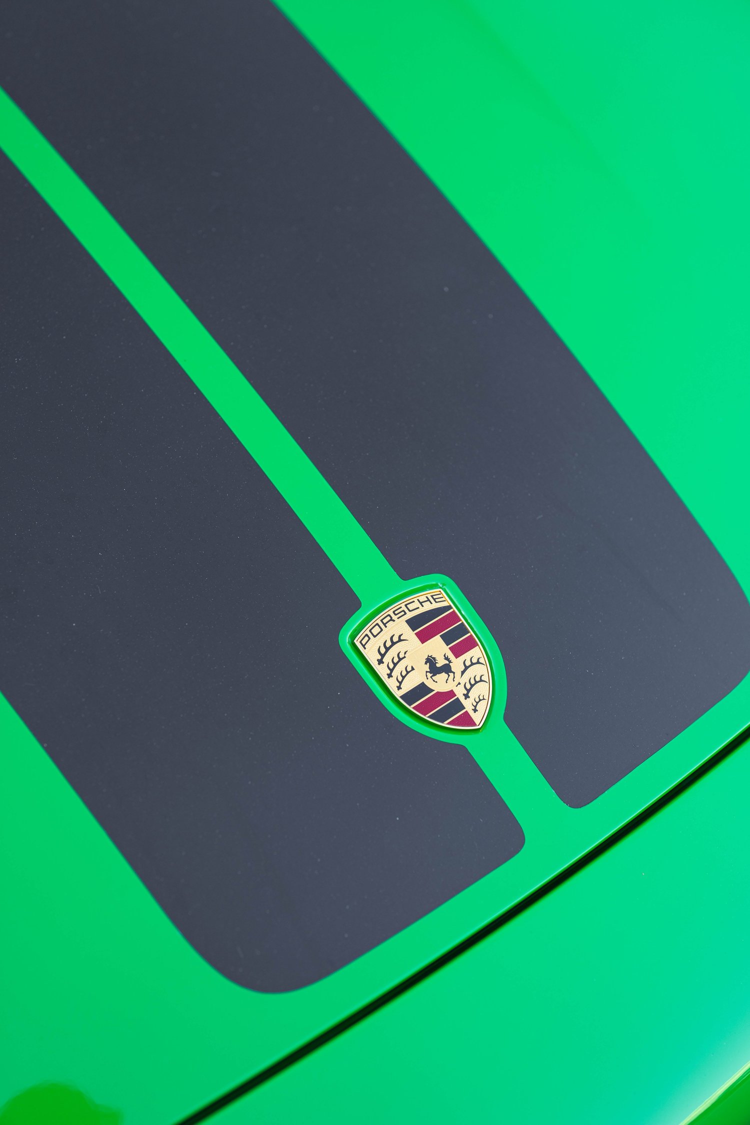 Completed Porsche 911 Turbo S project in Irvine