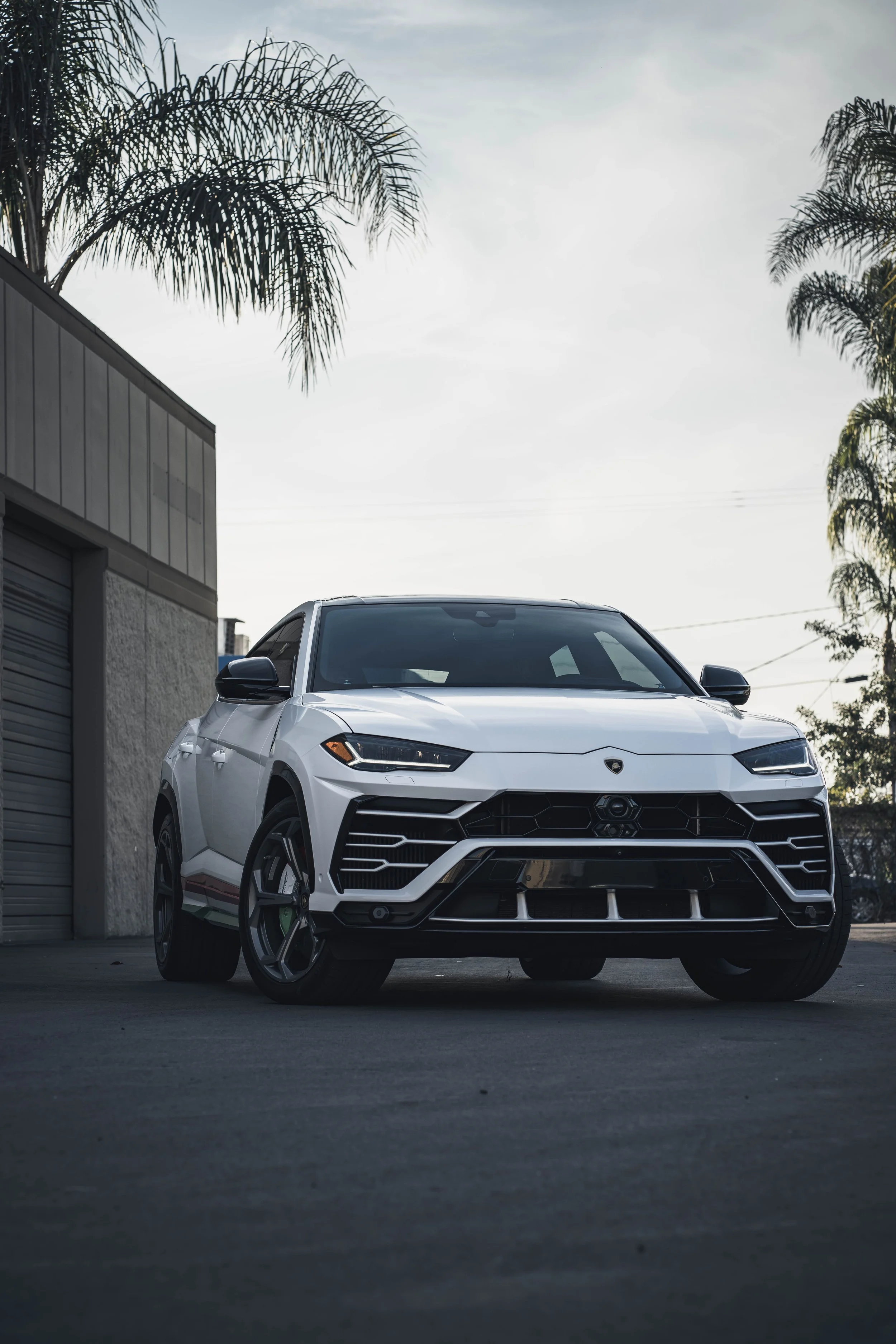 Urus PPF