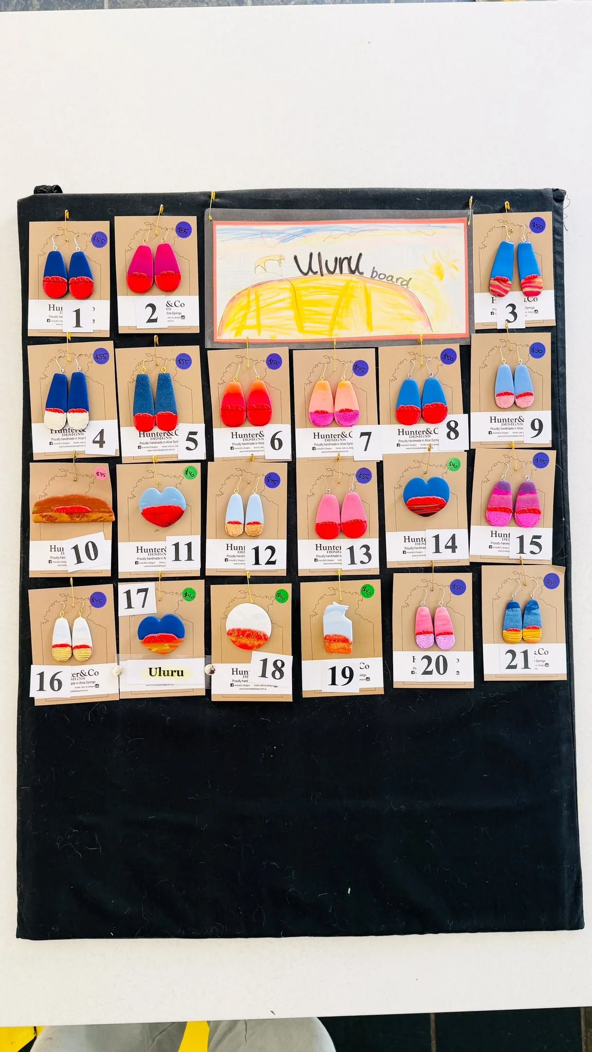 Uluru Designs