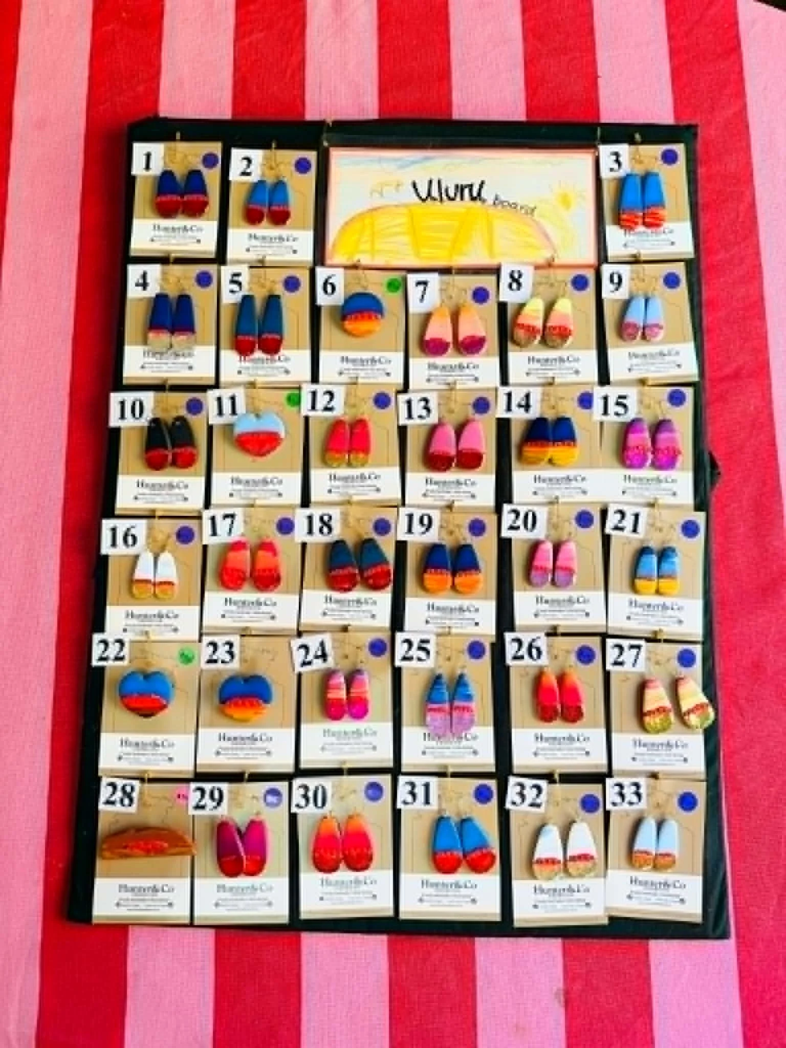 Uluru Designs