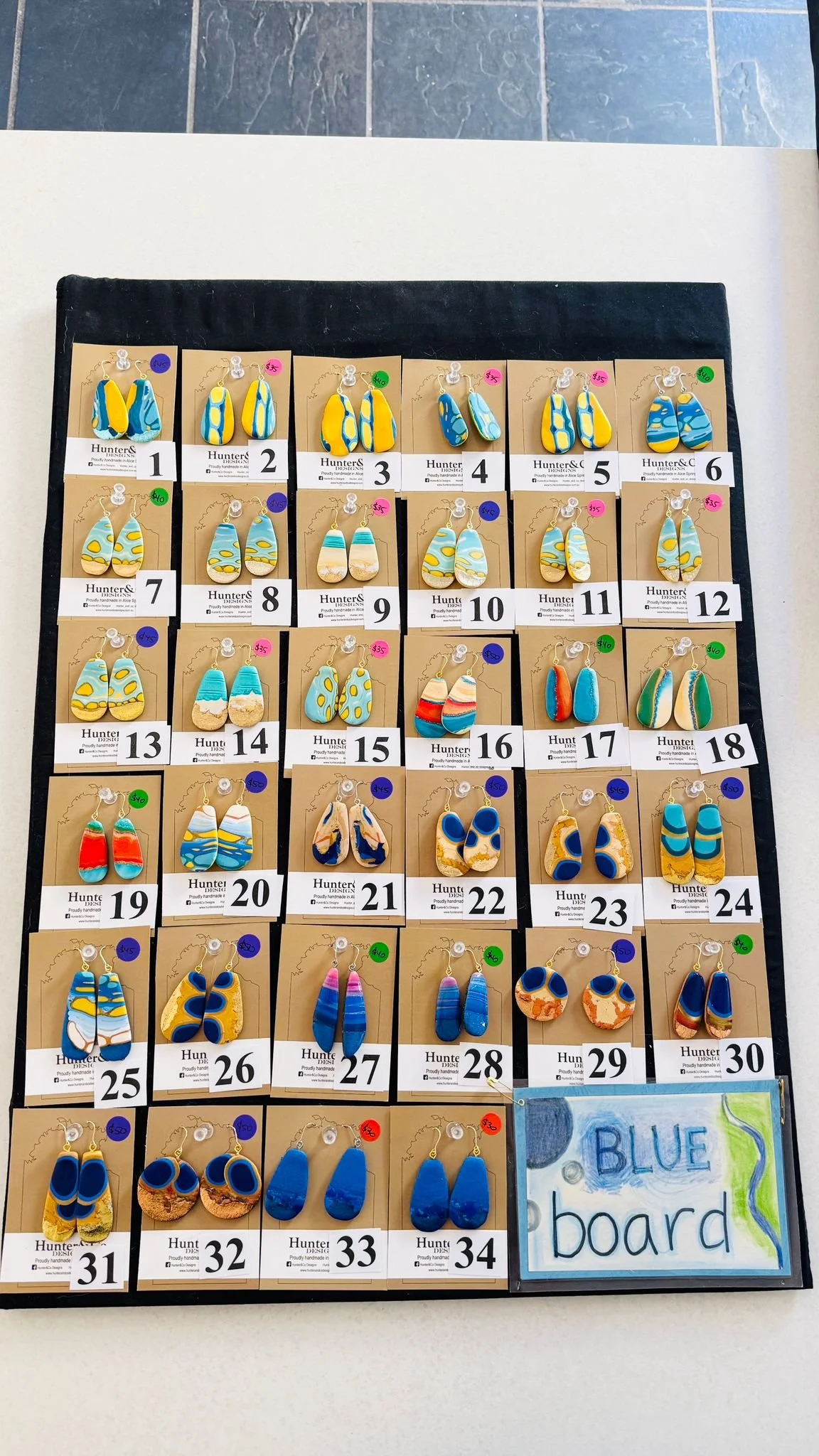 Blue Board Designs